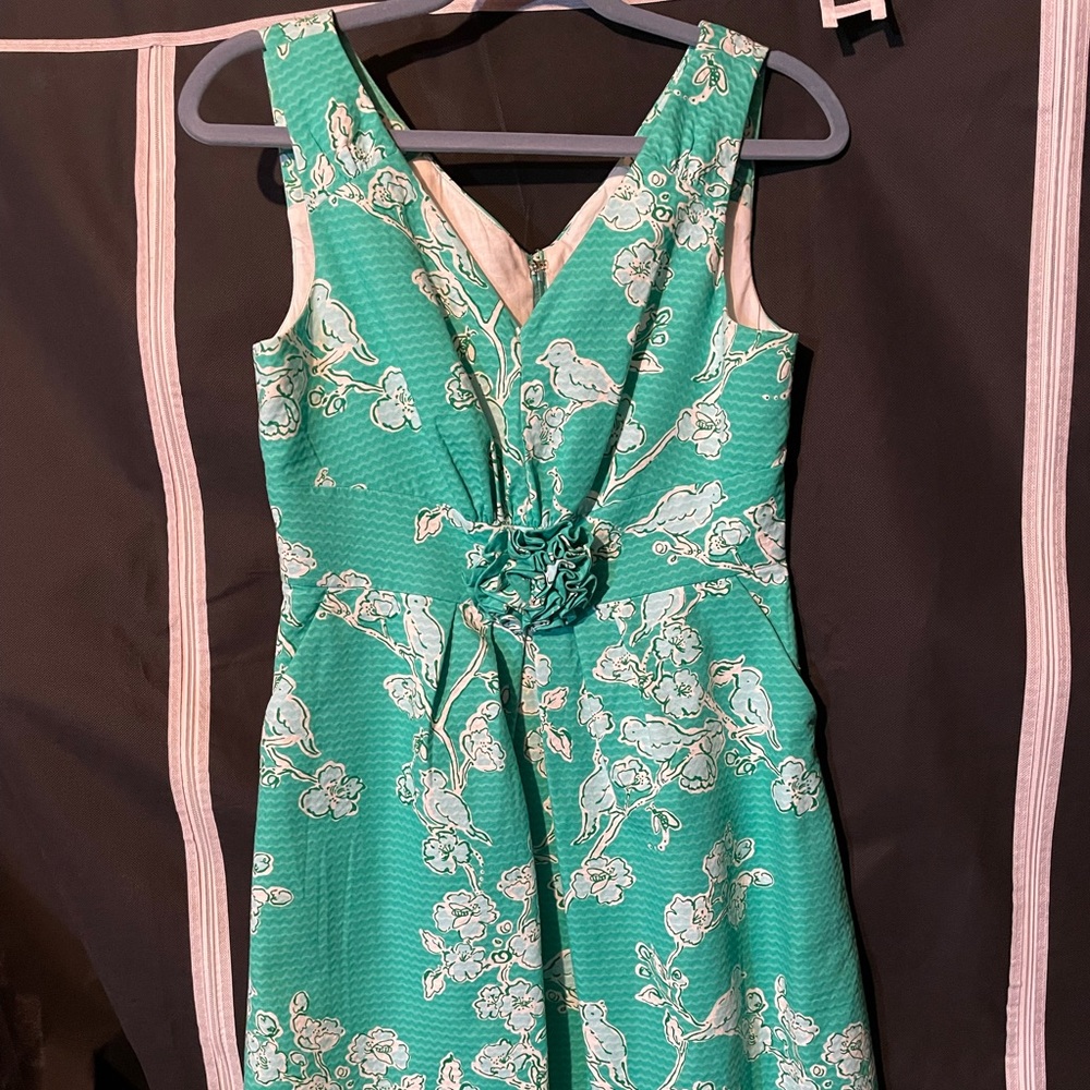 Lilly Pulitzer Dress